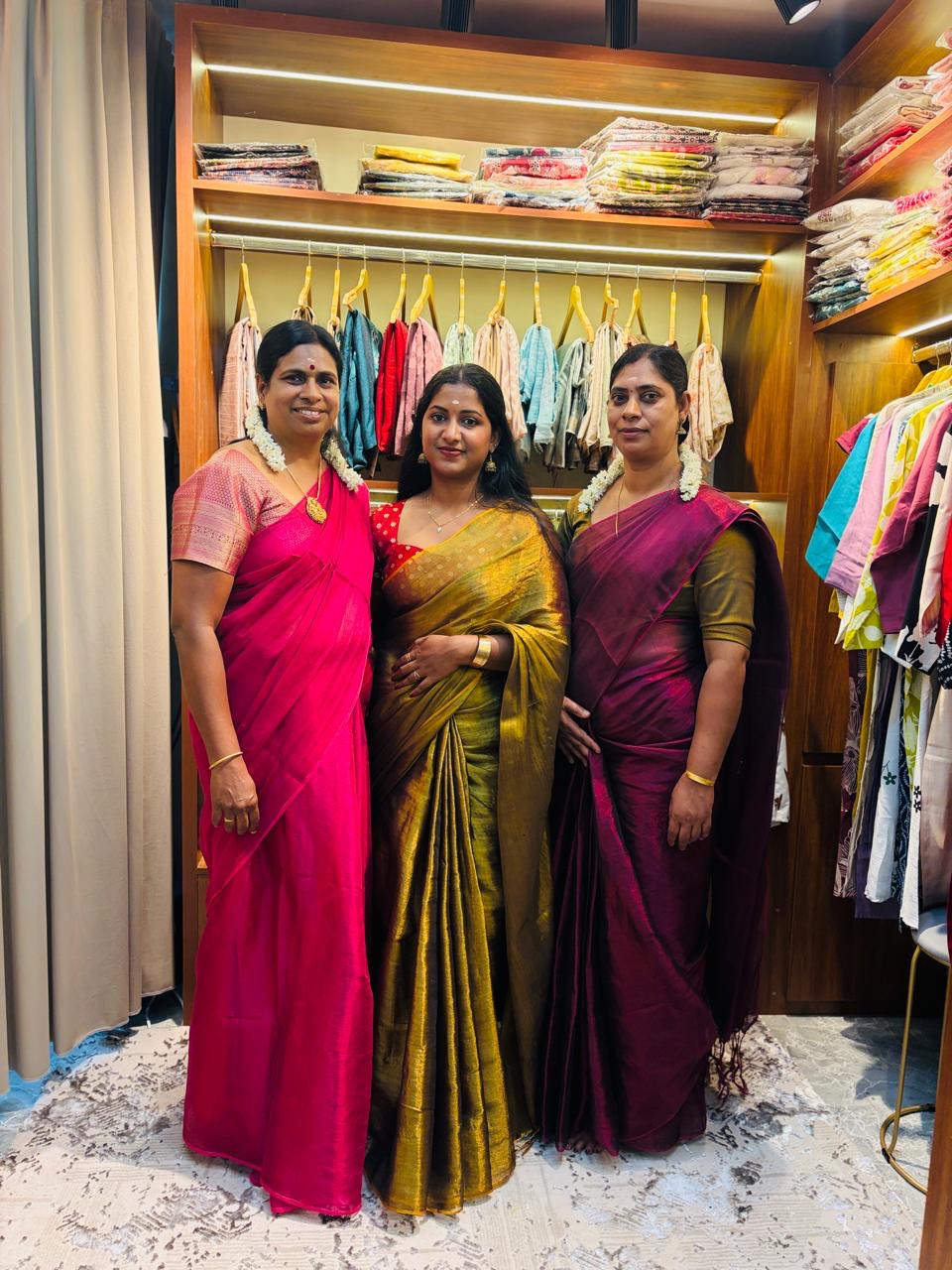 Founder of Sanara — Women's Ethnic Wear Boutique in Wayanad Kerala