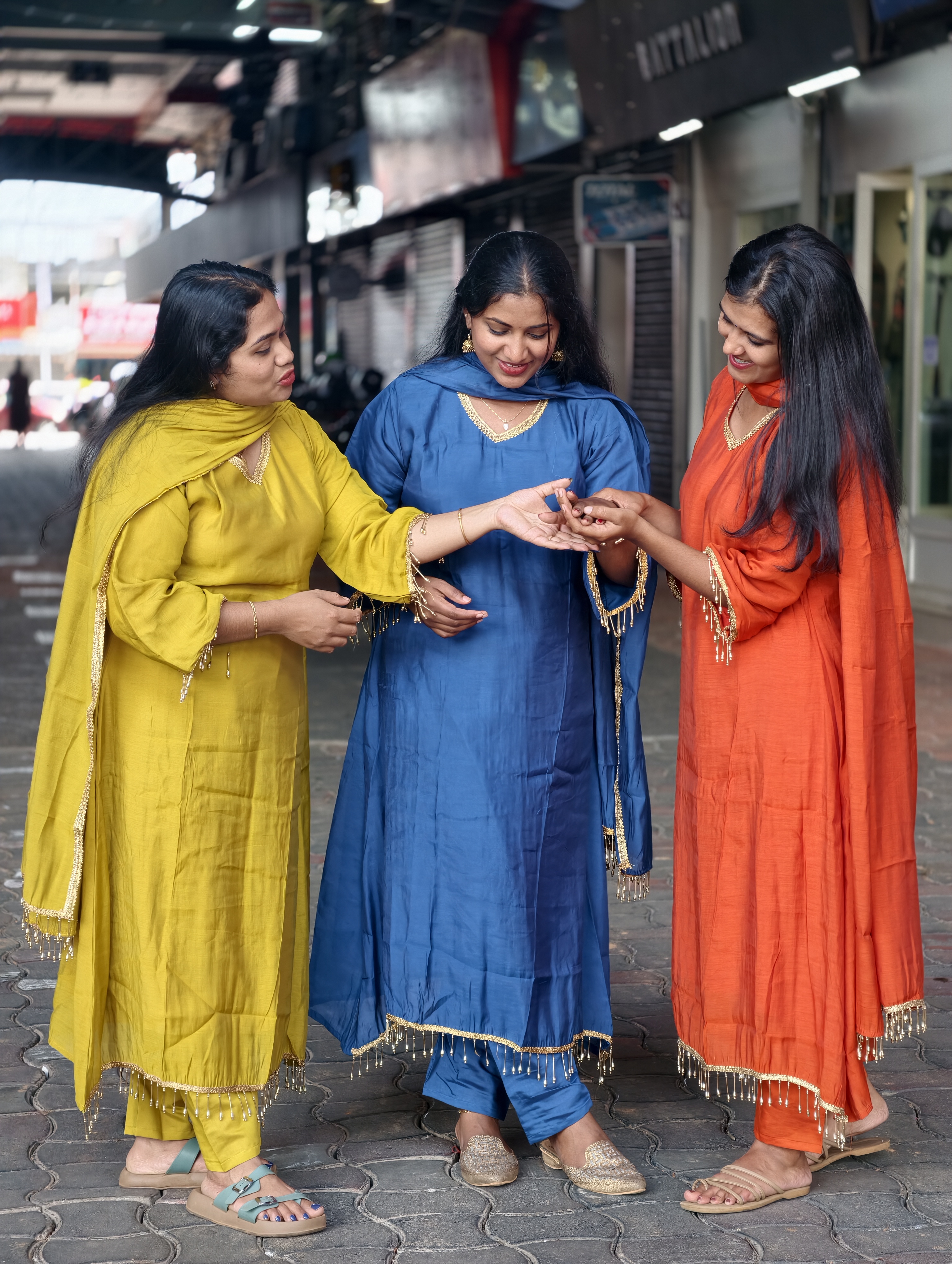 Festival Comfort Set