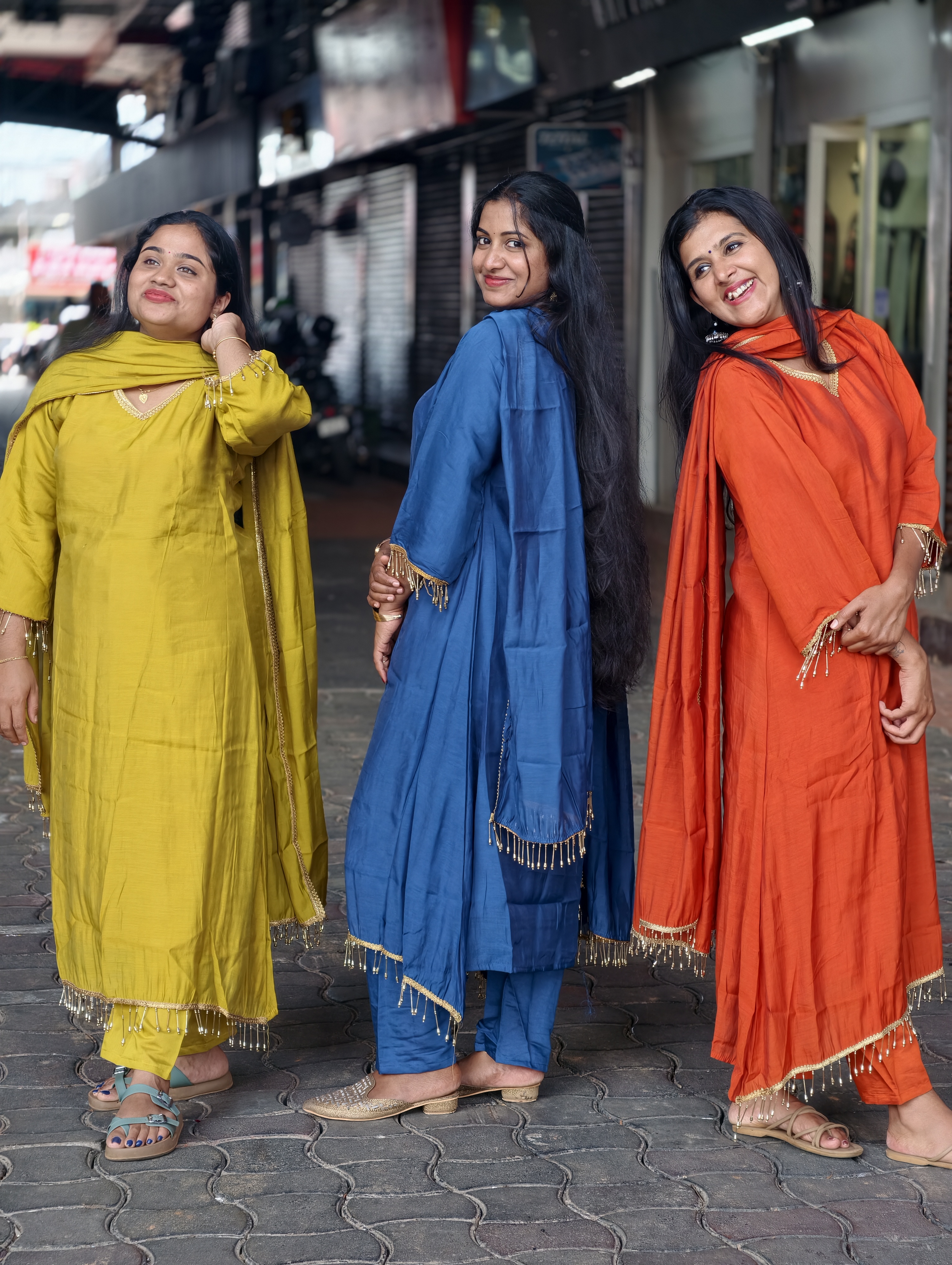 Festival Comfort Set